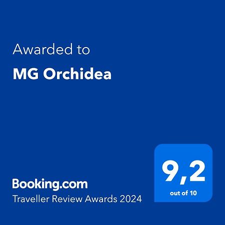 Mg Orchidea Apartment Milano Exterior foto