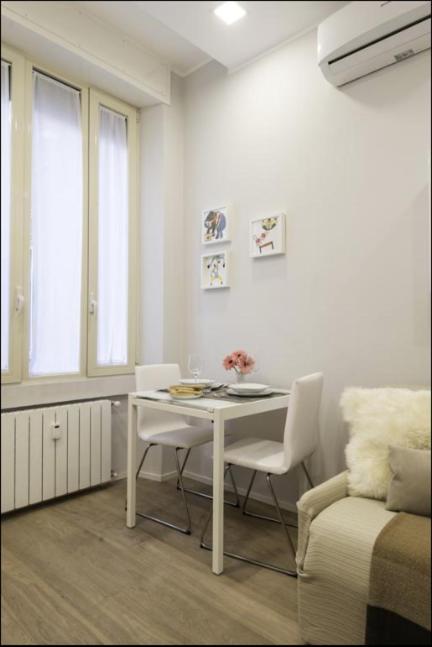 Mg Orchidea Apartment Milano Exterior foto