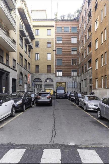 Mg Orchidea Apartment Milano Exterior foto