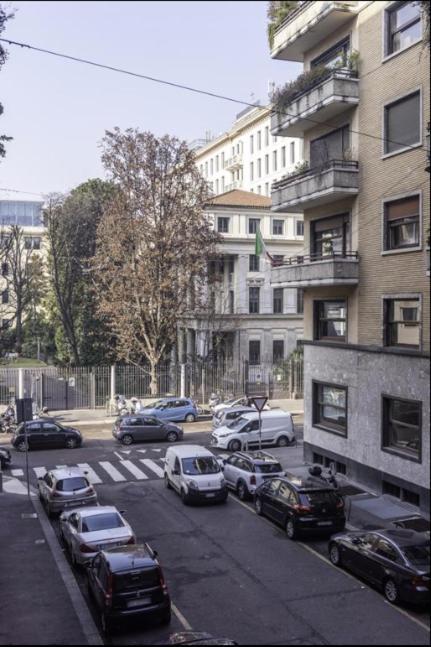 Mg Orchidea Apartment Milano Exterior foto