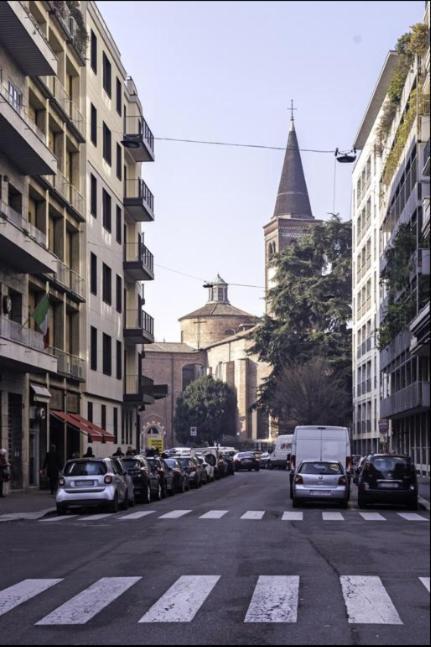 Mg Orchidea Apartment Milano Exterior foto