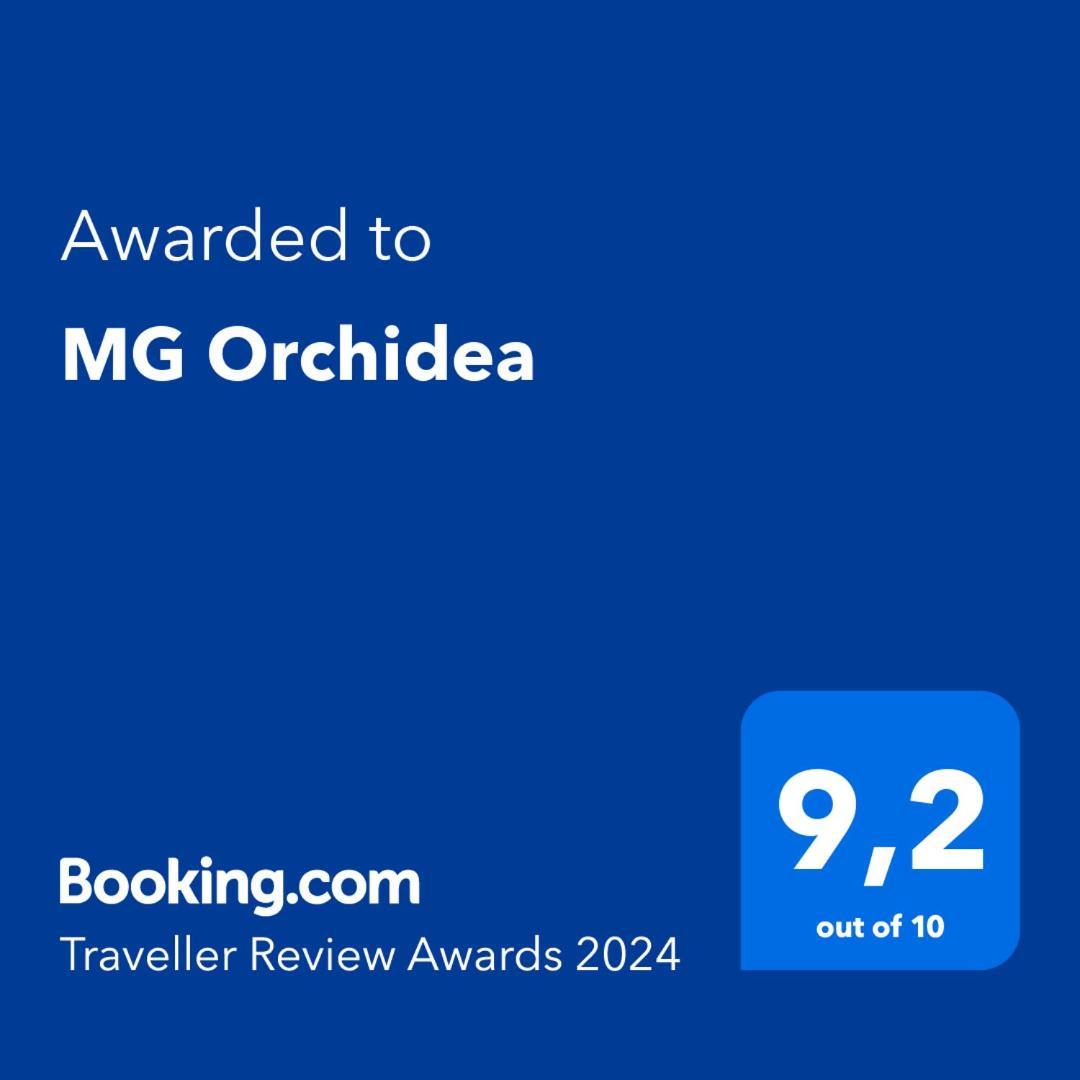 Mg Orchidea Apartment Milano Exterior foto